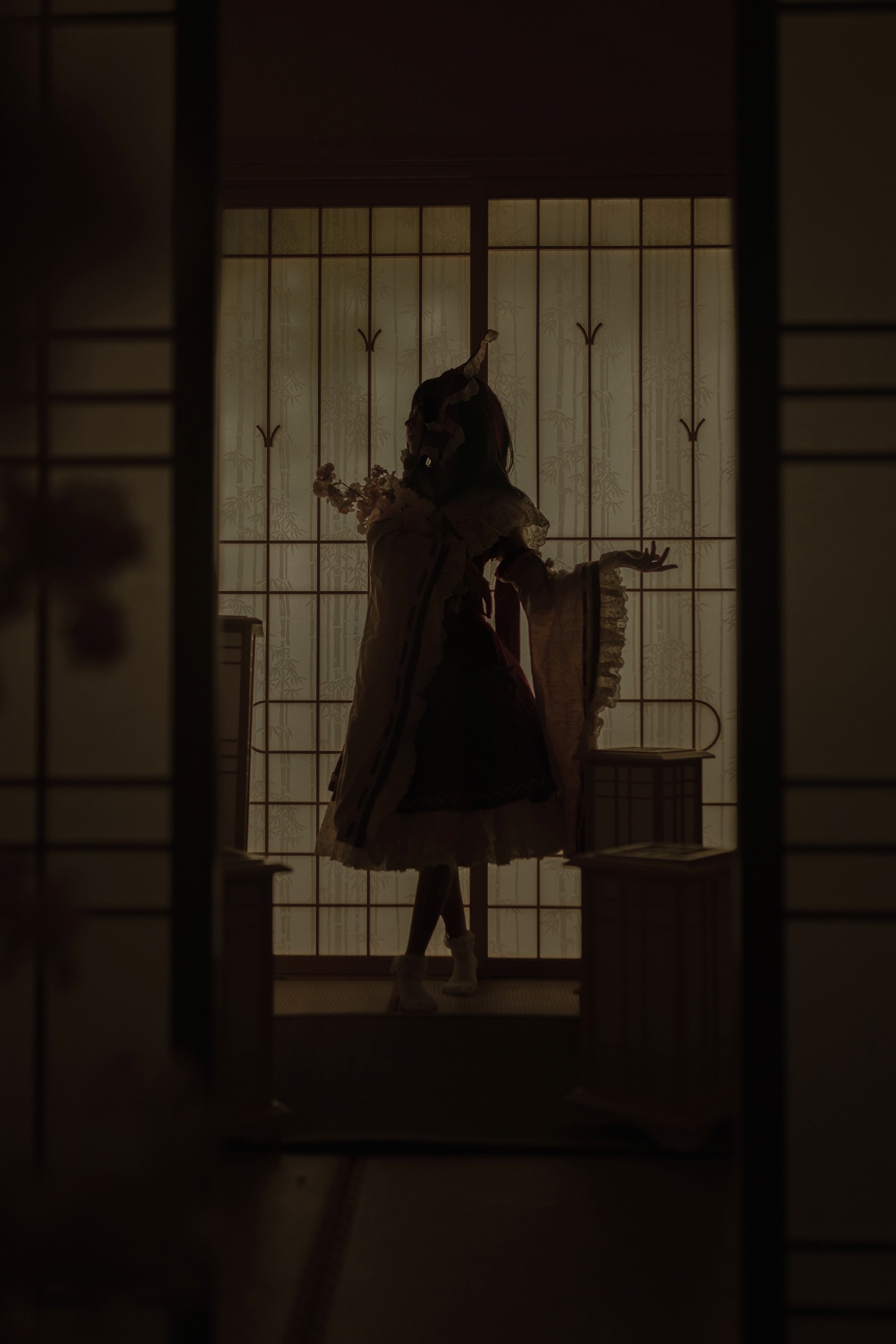 花柒Hana - NO.016 森森仙灵梦[12P]-XikXak
